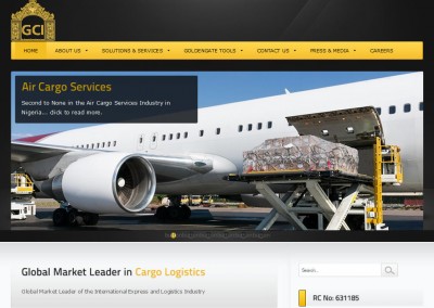 GoldenGate Cargo International Africa